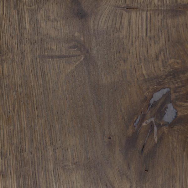 Balham Dark Brown Fired Oiled Oak Flooring