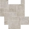 Rivoli Grigio Anti Slip External Tile 4 Size Mix