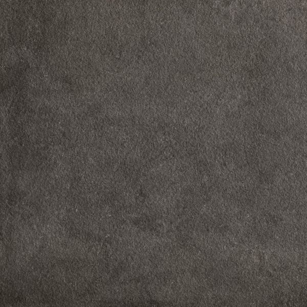 Gotham Black Anti Slip 20mm External Porcelain Tile