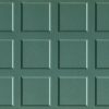 Kubus Green 3D Feature Wall Tile 302 x 604 x 10mm Laid Landscape
