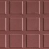 Kubus Red 3D feature wall Tile 302 x 604 x 10mm