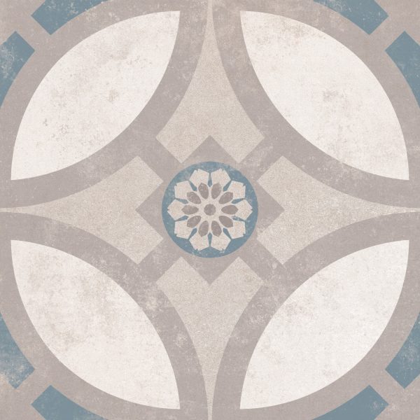 Laureat Spring, Statement Patterned Porcelain Tile