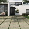 Milan Beige External Terrazzo Porcelain 20mm