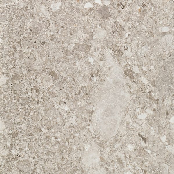 Milan Light Grey Stone Effect 20mm Porcelain Tile