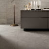 Monza Grey Concrete Effect Porcelain Tile.