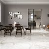 Bianco Calacatta Italian Porcelain Marble Effect 750 x 1500mm Polished