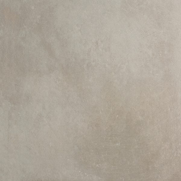 Cast Frost, Antiqued Cream And Silvered Grey Metal Effect Porcelain Tile