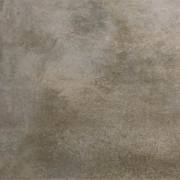 Cast Golden, Antiqued Metal Effect Porcelain Tile