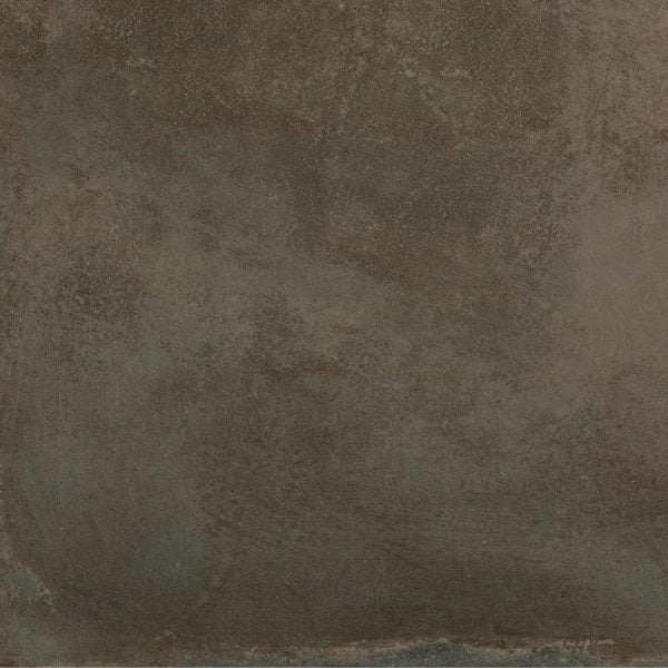 Cast Rust, Antiqued Rusty Iron Metal Effect Porcelain Tile