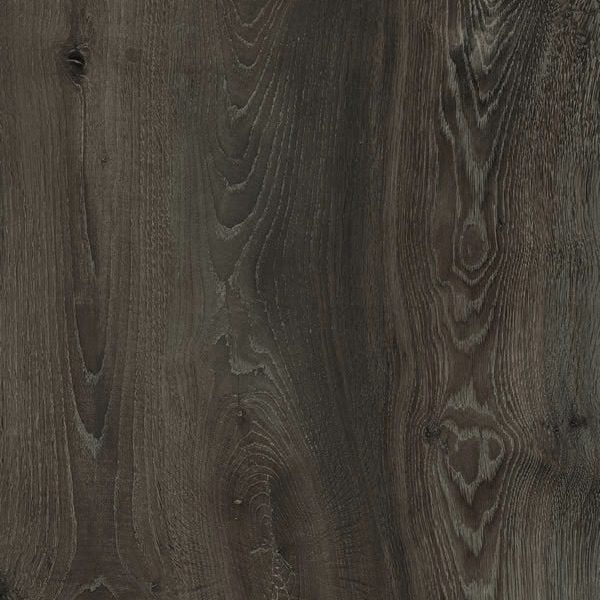 Melfort Dark Brown Wood Effect Porcelain Tile