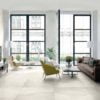 Maurienne Silver Rectified Porcelain Tile