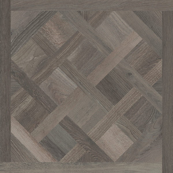 Melfort Mid Brown Versailles Panel Tile