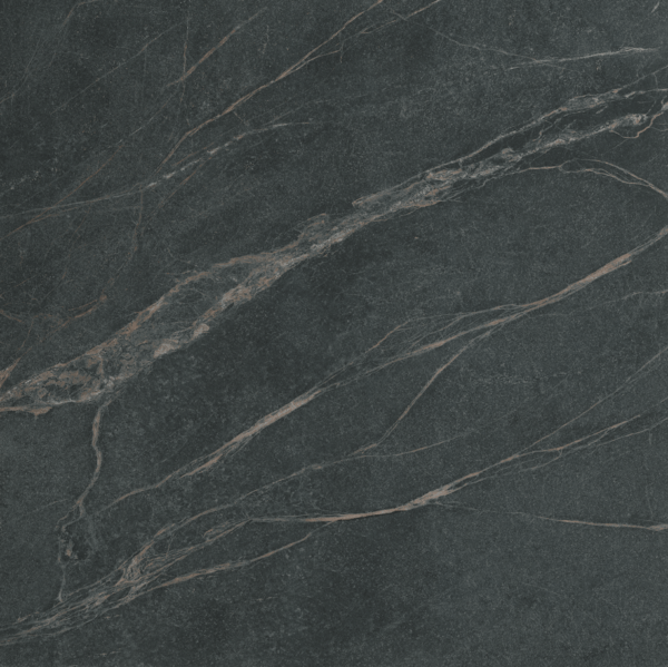 Apulia Black stone effect porcelain tile