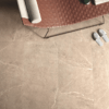 Apulia Ivory stone effect porcelain tile.