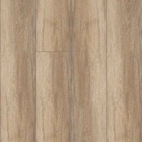 Skara Warm Brown Wood Effect Porcelain Tile