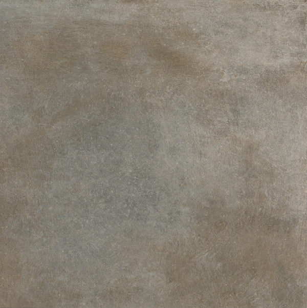 Cast Golden Brown Metal Effect Porcelain Tile