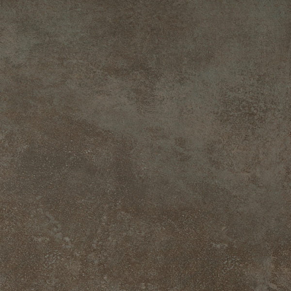 Cast Rust Rd Brown Metal Effect Porcelain Tile