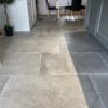 Chambord Grey Tumbled Edge Stone Effect Porcleain 600 x 900mm