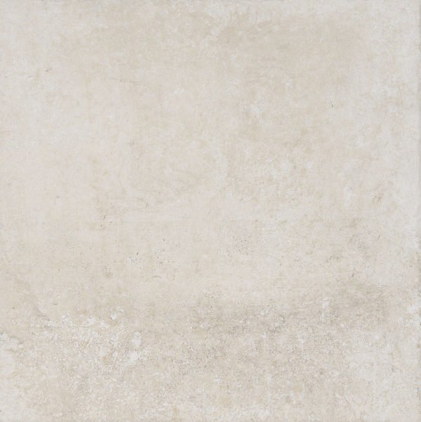 Chambord Ivory Antiqued Limestone Effect Porcelain Tile