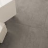 Concreta Dark Grey Concrete Effect Floor Tiles
