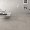 Concreta Grey Reclaimed Concrete Effect Large Format Floor Tiles