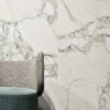 Corchia Arabescato White Marble Effect Polished Wall Tiles