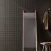 Kubus Black 3D Geometric Feature Wall Tile