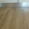 Mayenne Mid Brown Kitchen Floor Tile Close Up