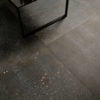 Monza Black Terrazzo Floor Tile