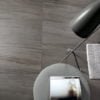Novara Dark Grey Stone Effect Floor Tile