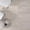 Tremosine Grey Travertine Living Room Floor Tiles