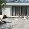 Monza External Patio Concrete and Terrazzo Tiles