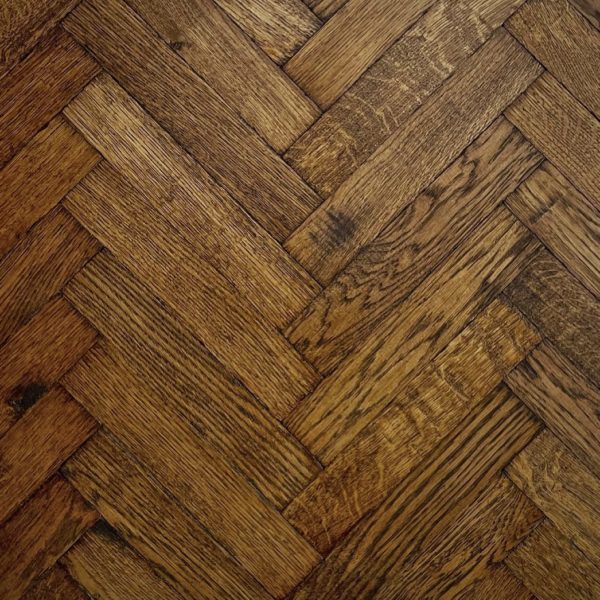 Henham Aged Old English Oiled European Oak Flooring