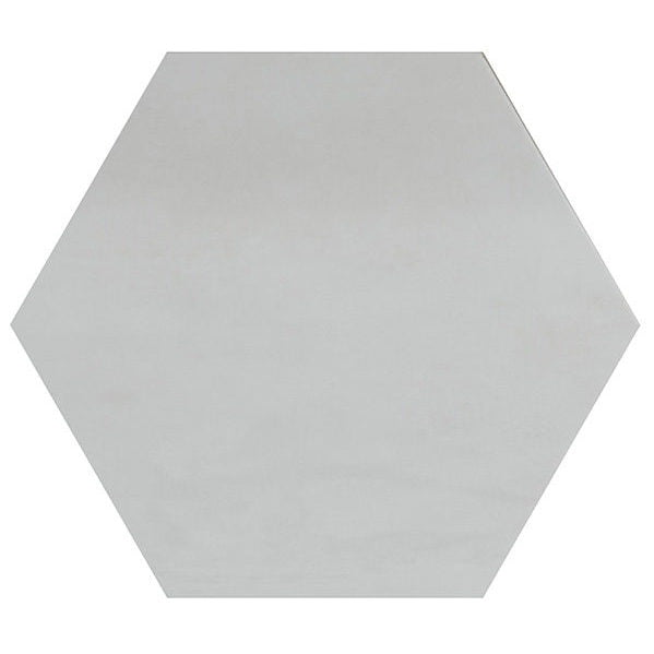 Woodland Glade Shadow White Porcelain Field Tile