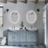Alfriston Clergy Gull Bathroom Wall Paper Style Tiles