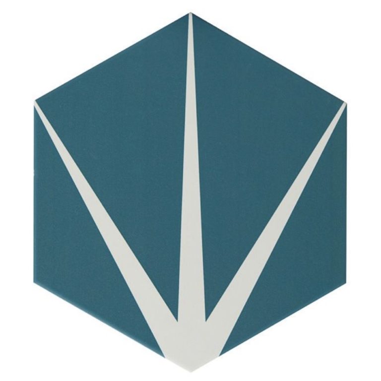 Lily Pad Peacock Eden Clay