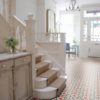 Quintessential Salisbury Victorian Hallway Floor Tiles
