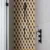 Vacation Adam Sulphur Shower Feature Wall Tile