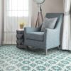 Vacation Cordoba Carpet Effect Living Room Floor Tiles