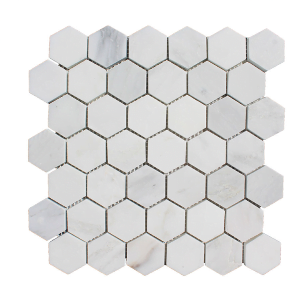 Savoy Hexagon Large Eden Clay