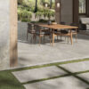 Arleux Ash Grey Indoor Outdoor Limestone Effect Porcelain Tiles