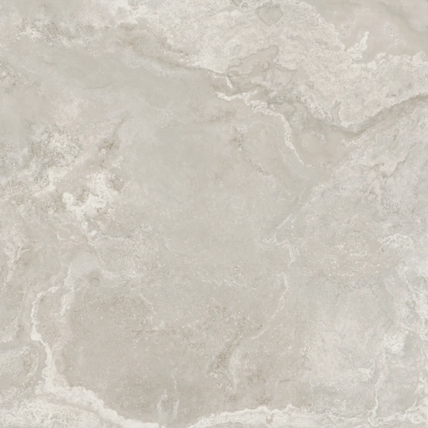 Romano Grey Travertine Effect Porcelain Tile
