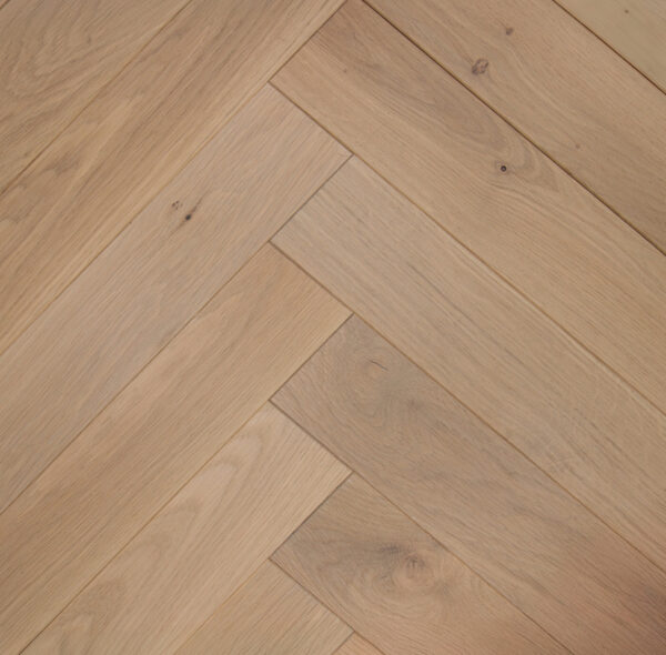 Richmond Herringbone Matt Oiled European Oak Flooring